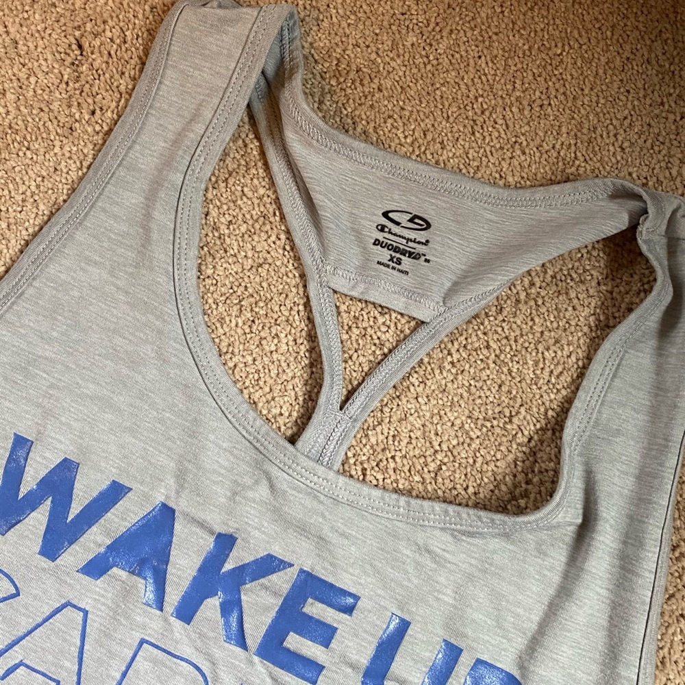 Workout Tank Top - Picture 3 of 4